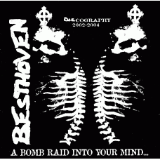 BESTHOVEN a bomb raid into your mind 2002-2004 CD
